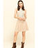 Image #6 - Ariat Women's Tan Mira Mini Dress, Tan, hi-res