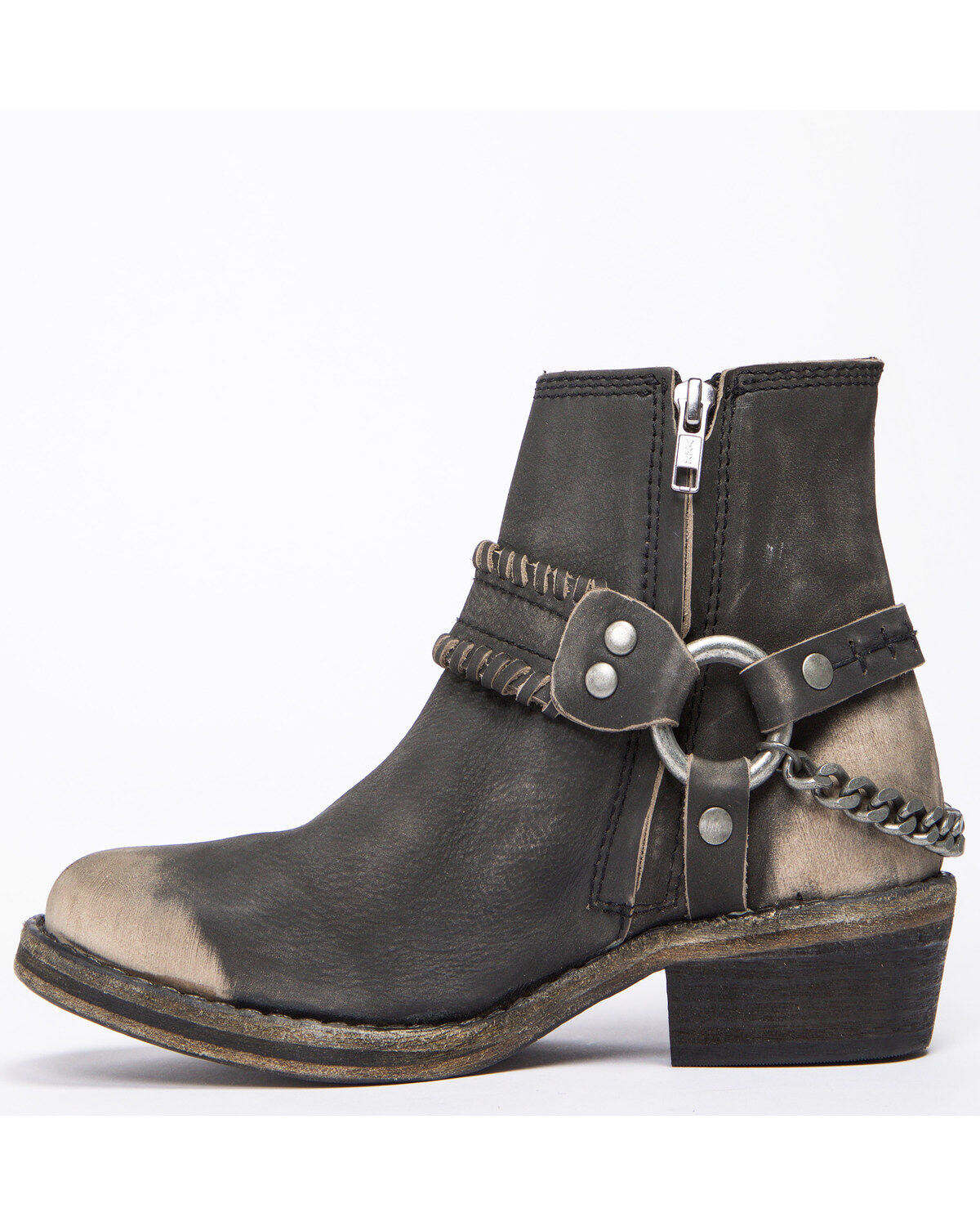 stony desert boot