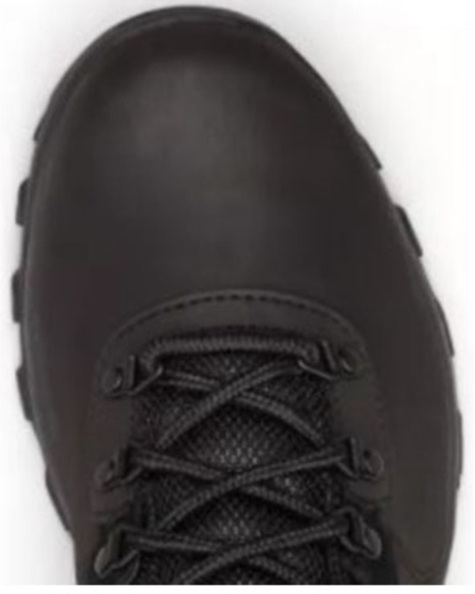 Image #6 - Columbia Men's Newton Ridge Black Waterproof Hiking Boots - Soft Toe, Black, hi-res