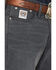 Image #2 - Cinch Men's White Label Medium Wash Relaxed Bootcut Denim Jeans, Grey, hi-res