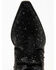 Image #6 - Very G Women's Austin Booties - Snip Toe, Black, hi-res