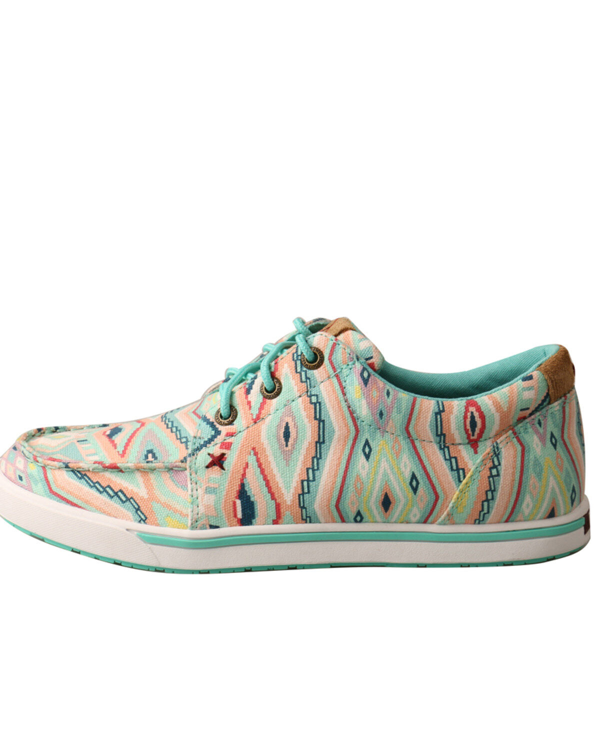 Image #3 - Hooey by Twisted X Women's Lopers, , hi-res