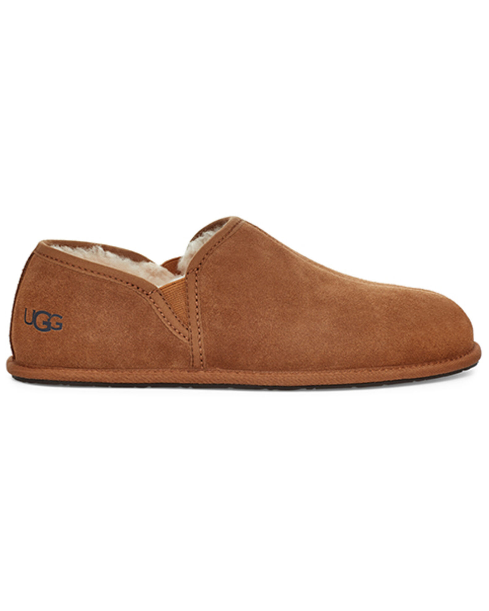Scuff romeo ii leather shop