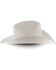 Stetson Men's 3X Wool Felt Cowboy Hat, White, hi-res