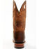 Image #5 - Cody James Men's Union Samatra Xero Gravity Performance Western Boots - Broad Square Toe , Cognac, hi-res