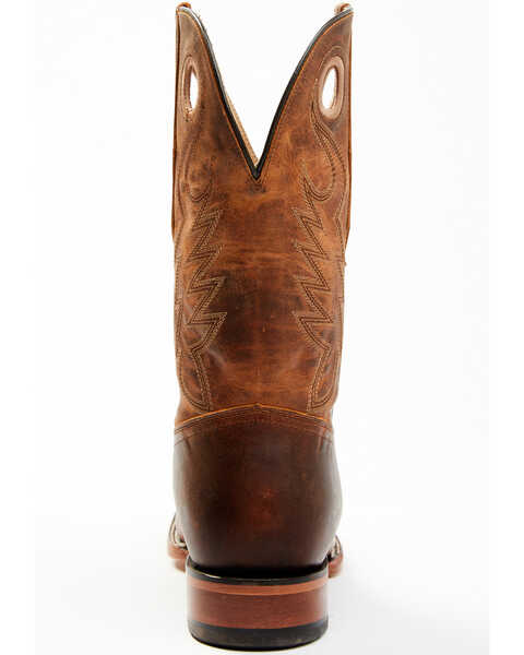 Image #5 - Cody James Men's Union Samatra Xero Gravity Performance Western Boots - Broad Square Toe , Cognac, hi-res