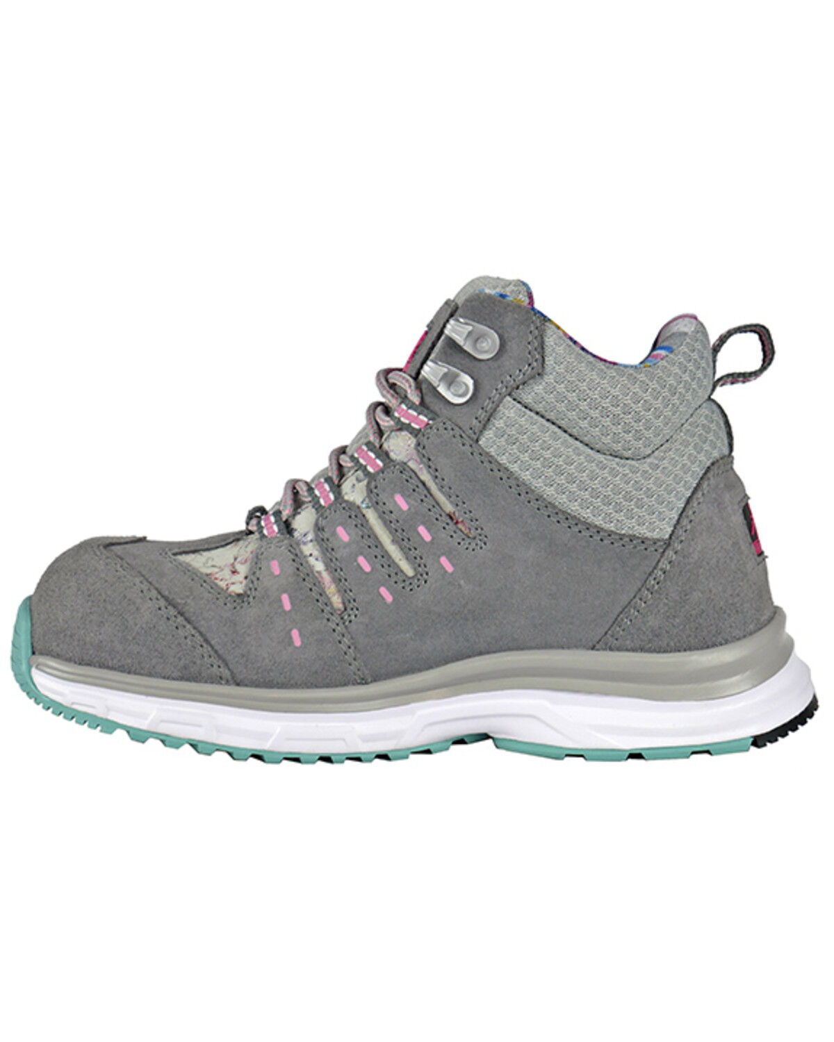 Image #3 - Hoss Women's Trisha Work Boots - Composite Toe, , hi-res