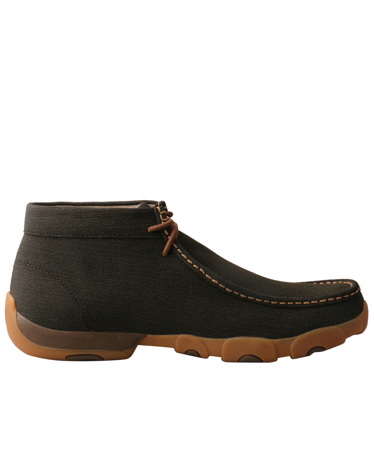 twisted x steel toe chukka