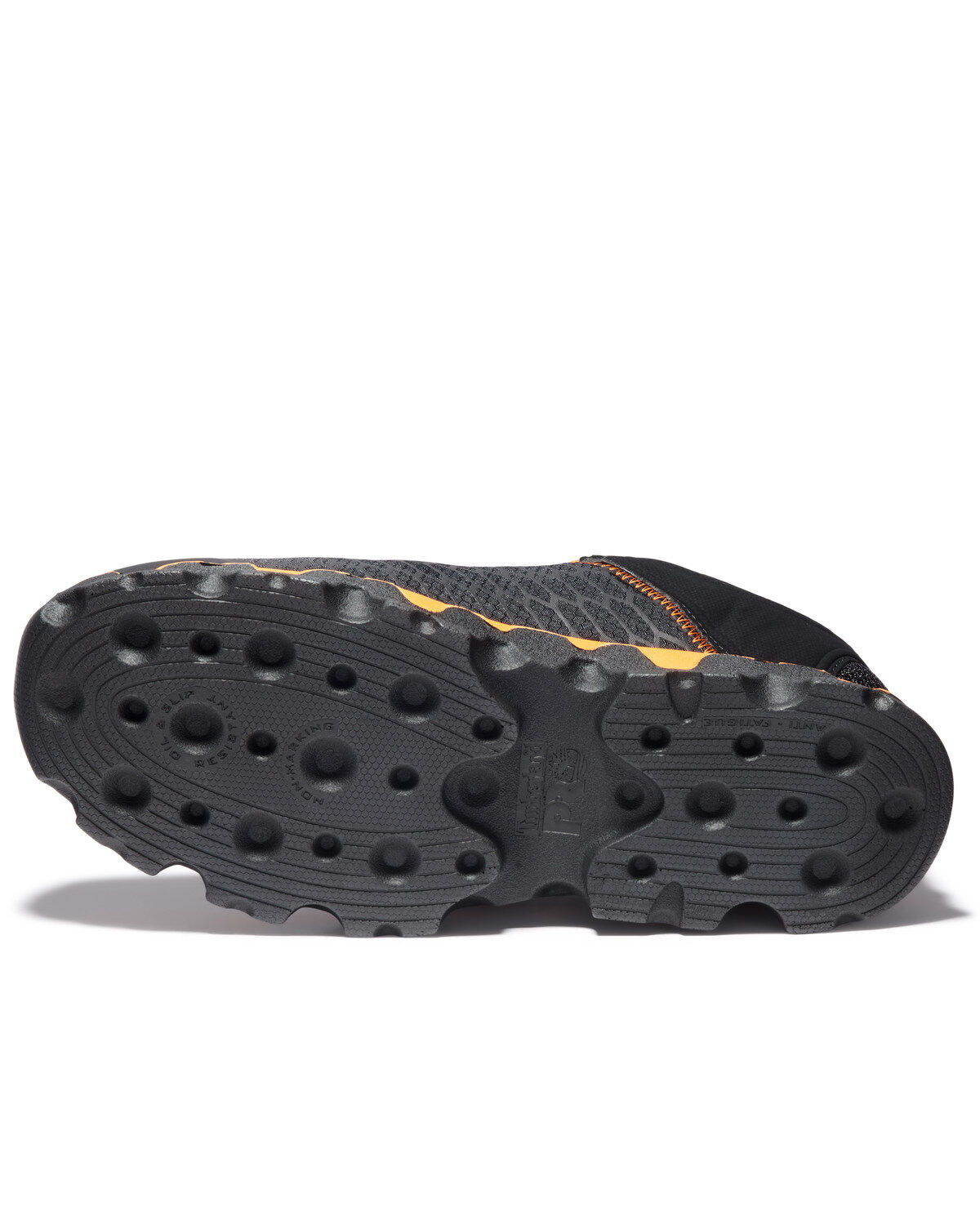 Image #6 - Timberland Pro Men's Powertrain Sport Work Shoes - Aluminum Toe, , hi-res
