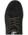 Image #4 - Puma Safety Men's Iconic Suede Work Shoes - Composite Toe, Black, hi-res