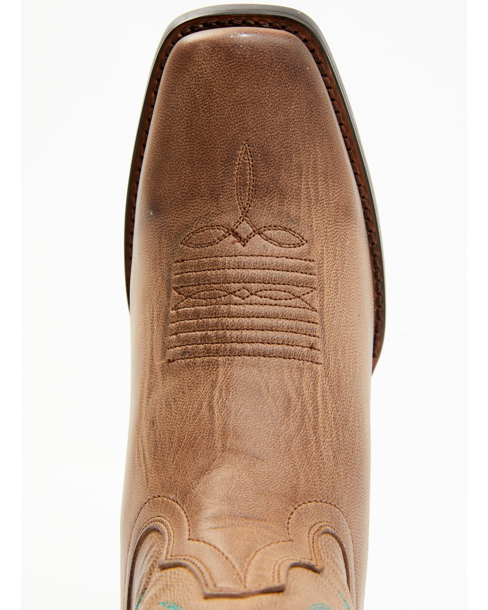 Shyanne Women's Xero Gravity Embroidered Performance Western Boots - Square Toe
