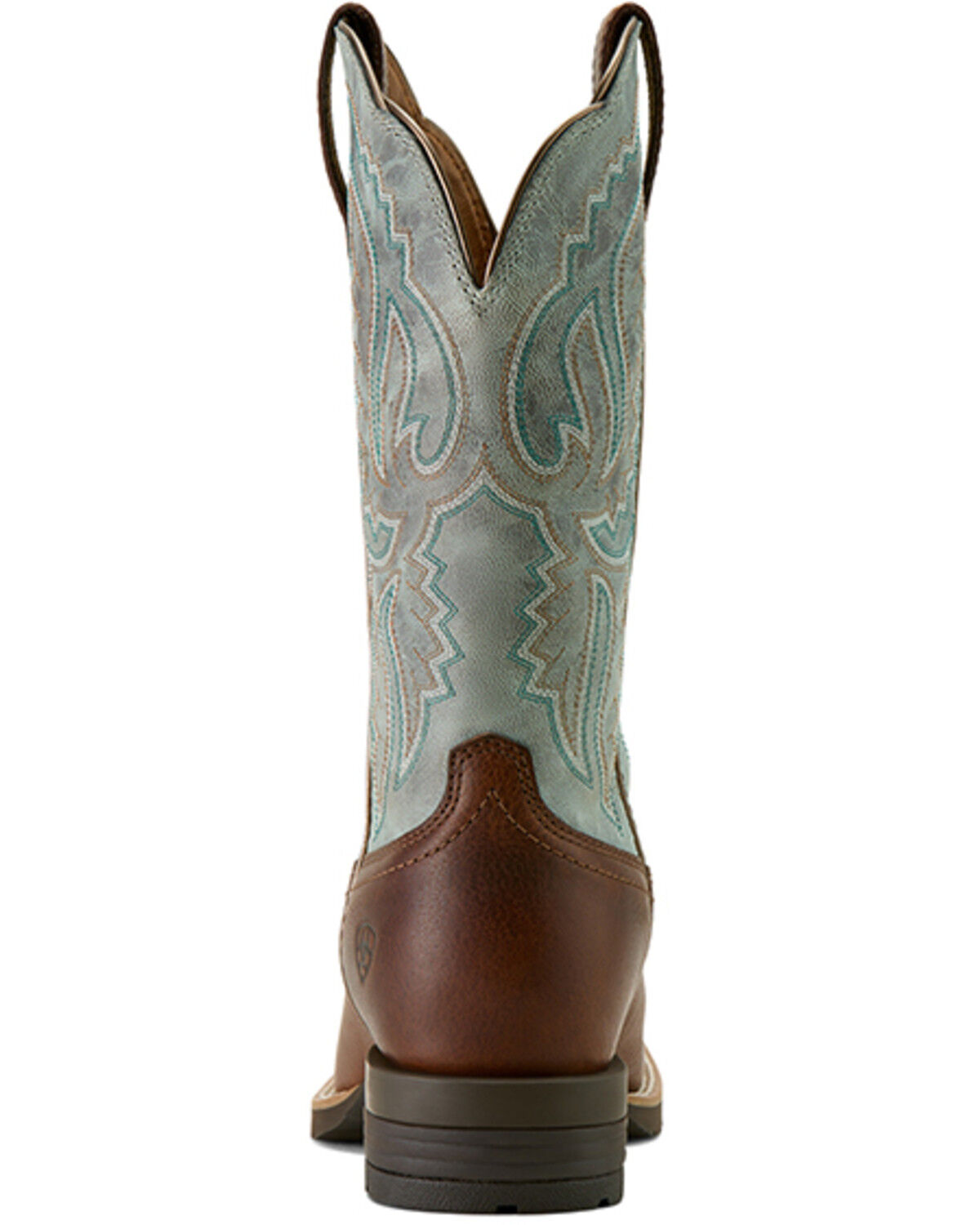 Ariat Women's Hybrid Ranchwork Performance Western Boots - Broad Square Toe