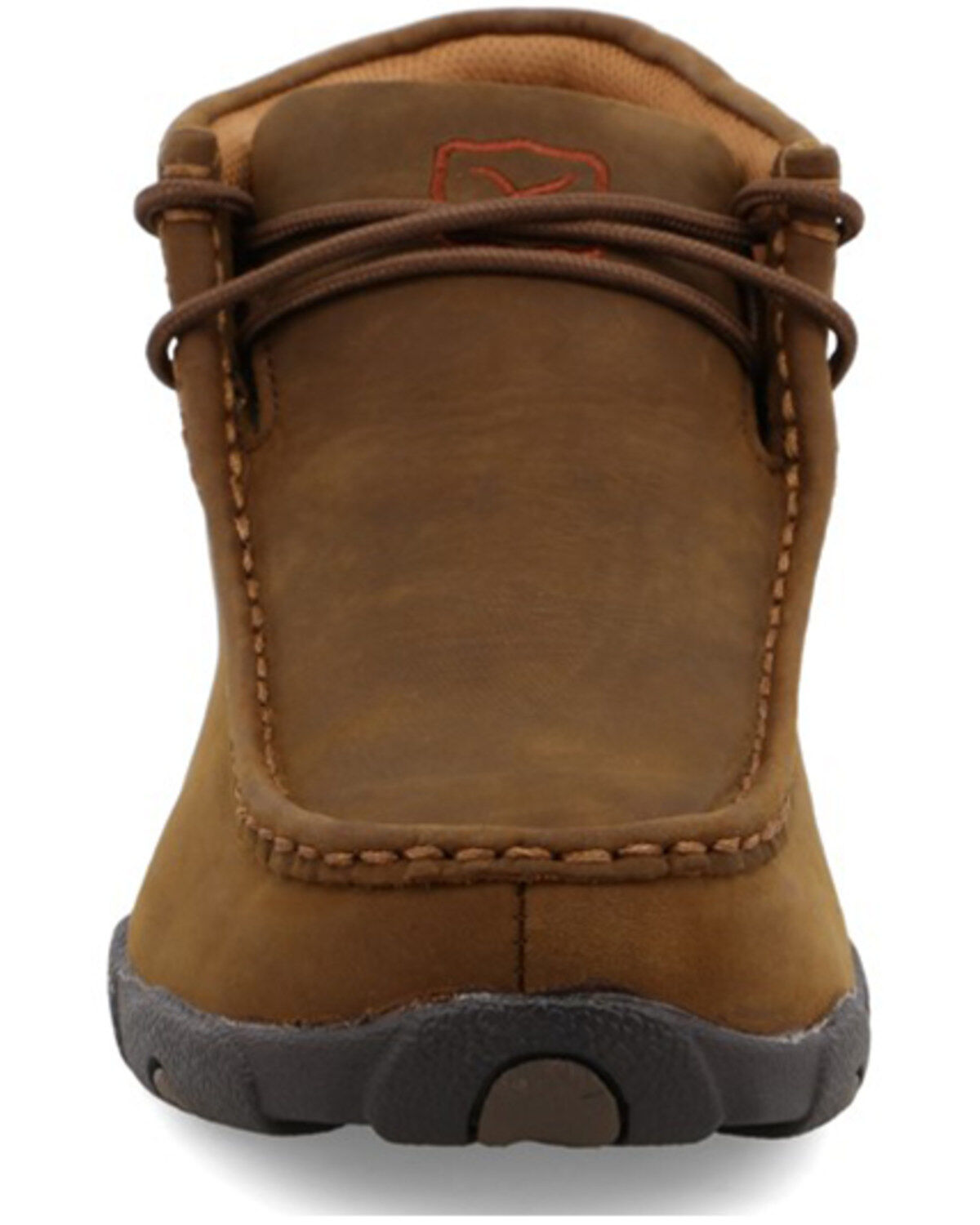 Image #3 - Twisted X Women's Waterproof Chukka Driving Mocs, , hi-res