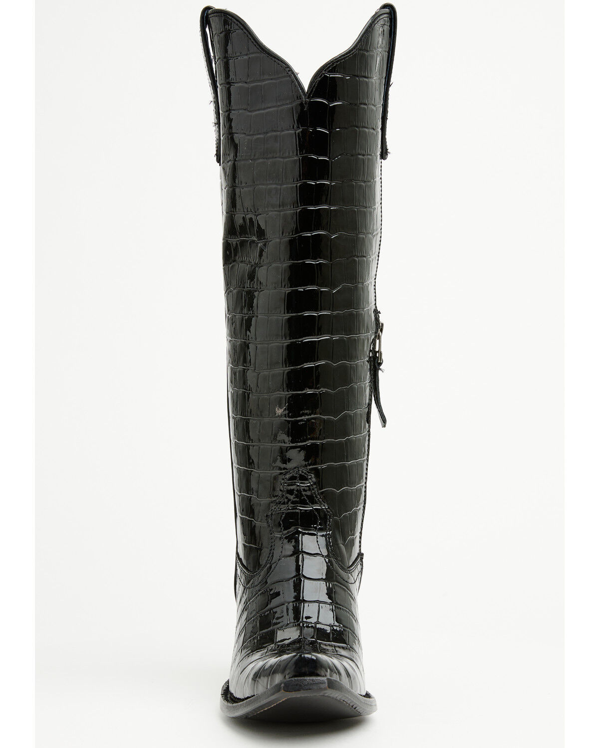 Product Name:  Ariat Women's Casanova Crocodile Print Tall Western Boots - Snip Toe
