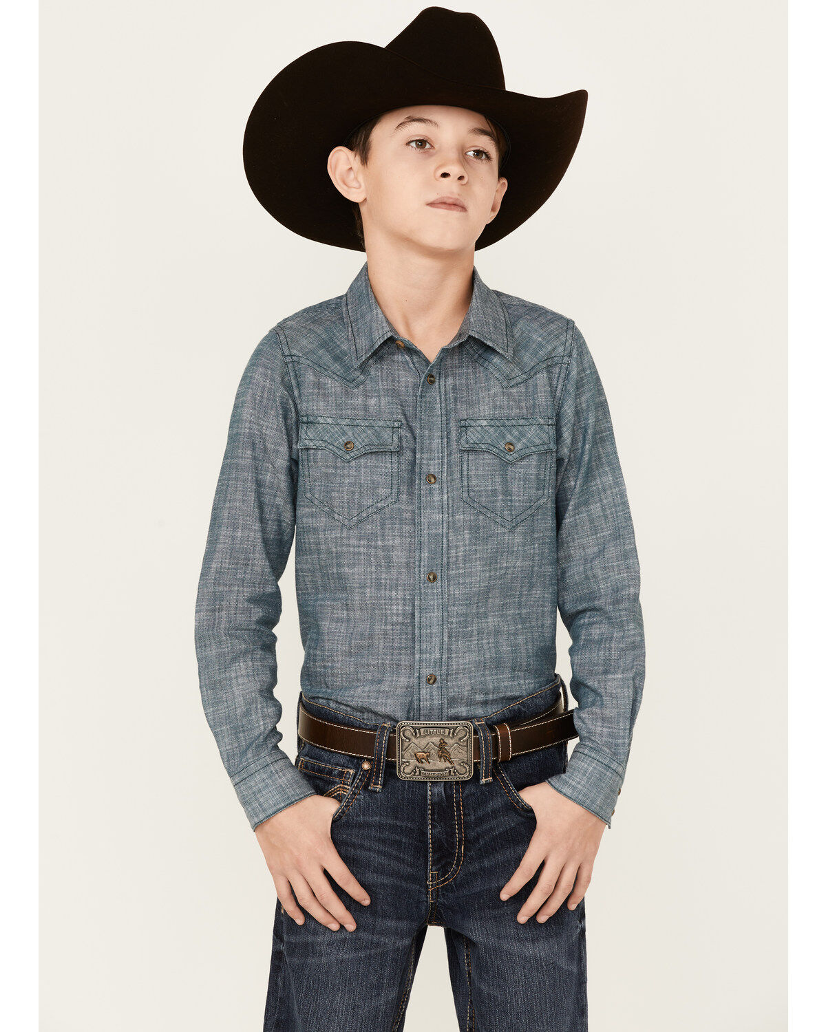 Boys' Shirts - Boot Barn