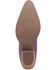 Image #7 - Dingo Women's Wild Child Suede Fringe Tall Western Boots - Snip Toe, , hi-res