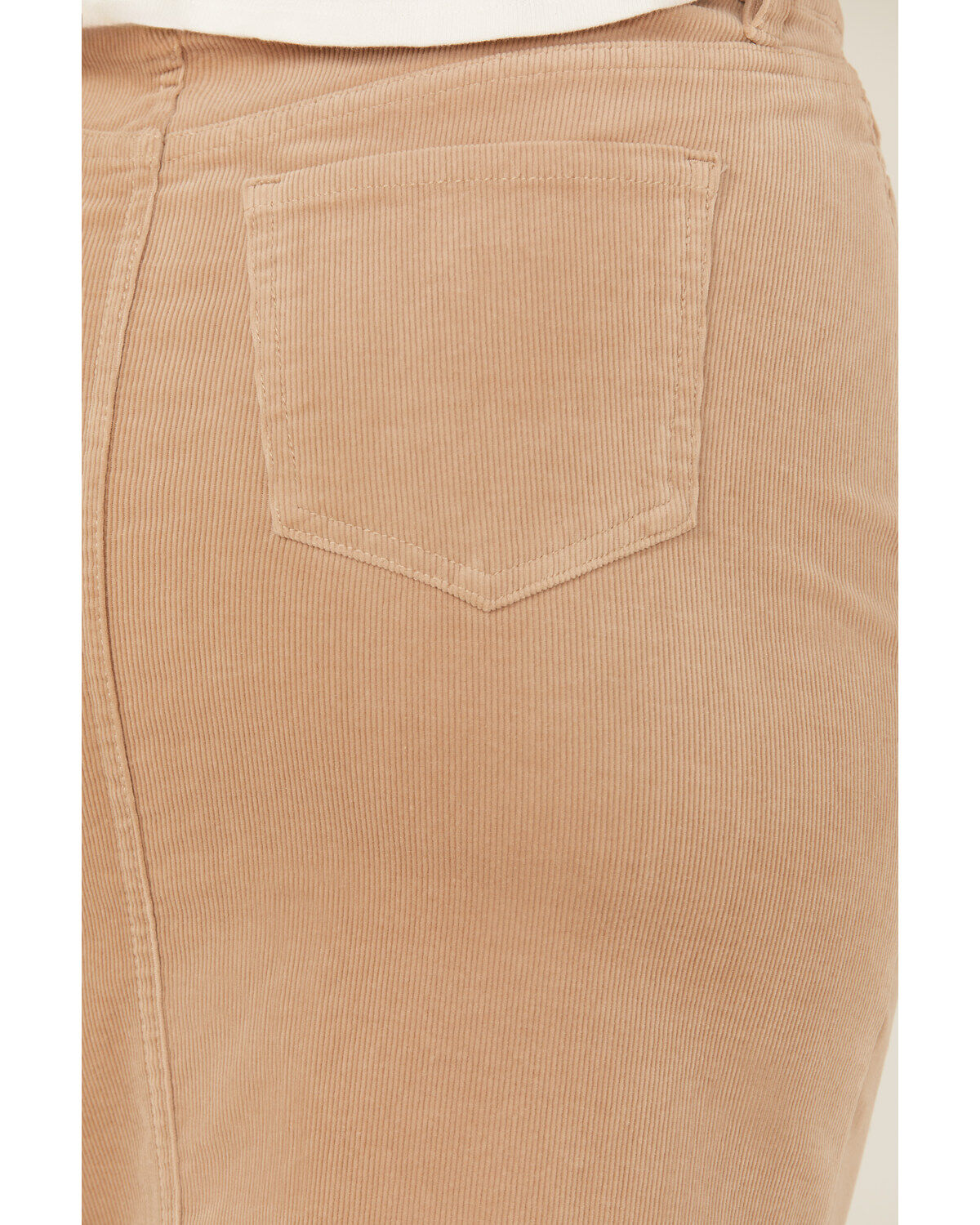 Product Name:  Shyanne Women's Corduroy Midi Skirt