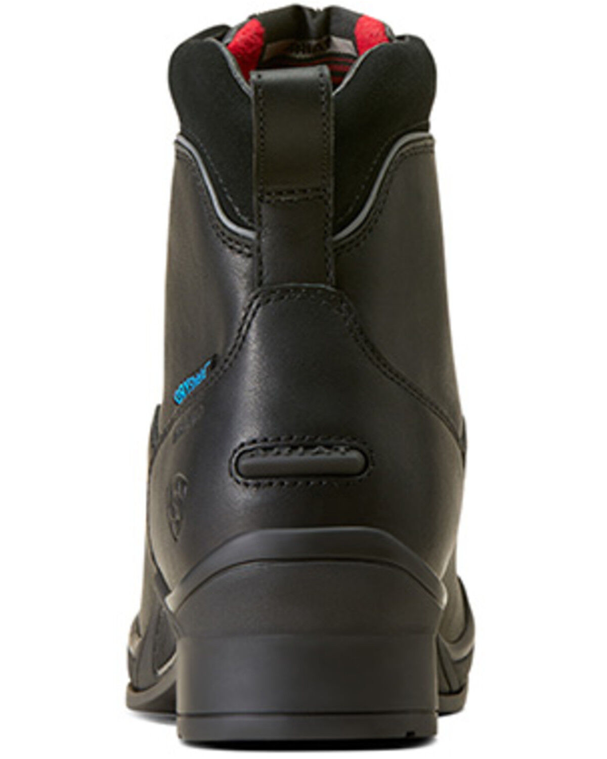Image #3 - Ariat Women's Extreme Pro Zip Waterproof Insulated Paddock English Riding Boots - Round Toe, Black, hi-res