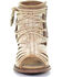Image #5 - Corral Women's Jessica Lace Tall Top Sandals, , hi-res