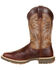 Image #3 - Durango Men's Ultralite Waterproof Western Boots - Square Toe, , hi-res