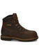 Chippewa Men's Insulated Composite Toe 6" Waterproof Work Boots, Bark, hi-res