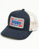 Image #1 - Cody James Boys' Let's Rodeo Cowboy Ball Cap, Blue, hi-res