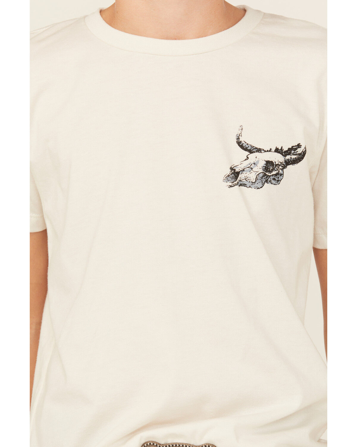Product Name:  Cody James Boys' Outlaw Short Sleeve Graphic T-Shirt