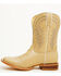 Image #3 - Tony Lama Men's Boot Barn Exclusive Clayton Blonde Western Boots - Broad Square Toe, Tan, hi-res