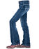 Image #3 - Cowgirl Tuff Girls' Edgy Bootcut Jeans, , hi-res