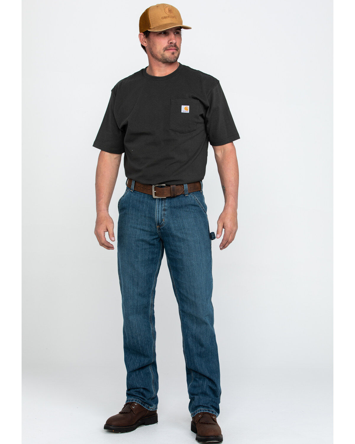 carhartt bootcut work pants