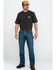 Image #6 - Carhartt Men's Holter Dungaree Relaxed Bootcut Work Jeans , , hi-res