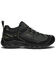 Image #2 - Keen Men's Targhee IV Waterproof Hiking Shoes - Soft Toe, Black, hi-res