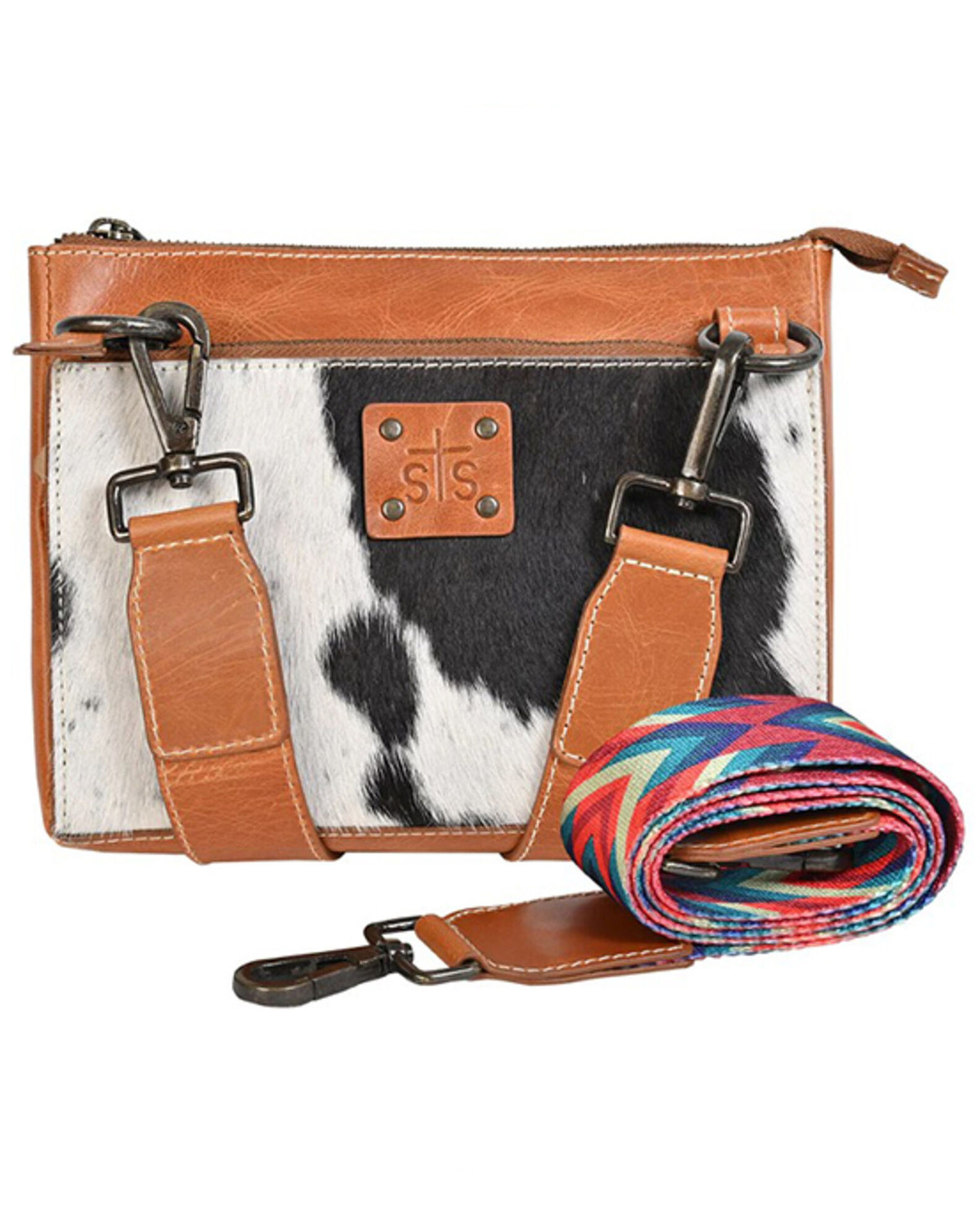 STS Ranchwear by Carroll Women s Cowhide Basic Bliss Lily
