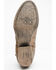 Image #7 - Circle G Women's Harness & Studs Booties - Round Toe, , hi-res