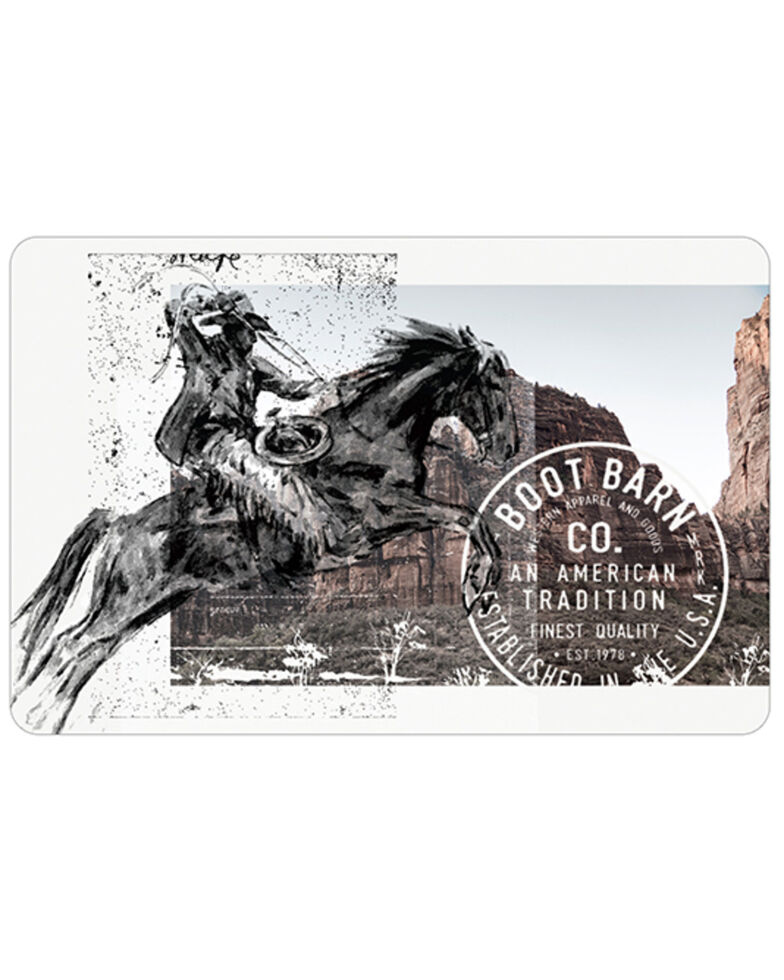 Gift Cards Boot Barn