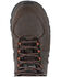 Image #6 - Hoss Men's Blast Waterproof Lace-Up Work Boots - Composite Toe, Brown, hi-res