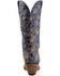 Dan Post Women's Stars & Stripes Western Boots - Snip Toe, Red/white/blue, hi-res