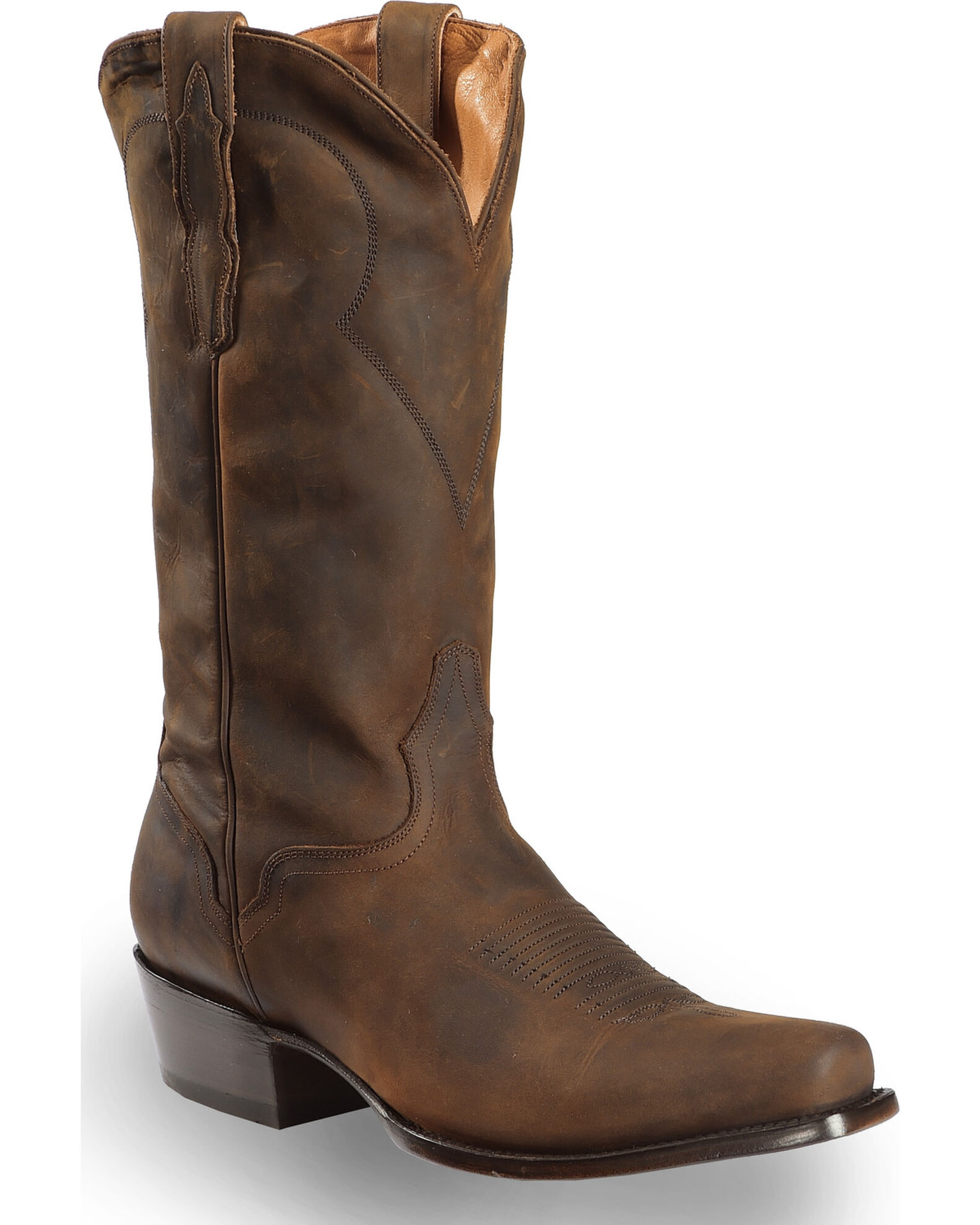 El dorado handmade boots best sale