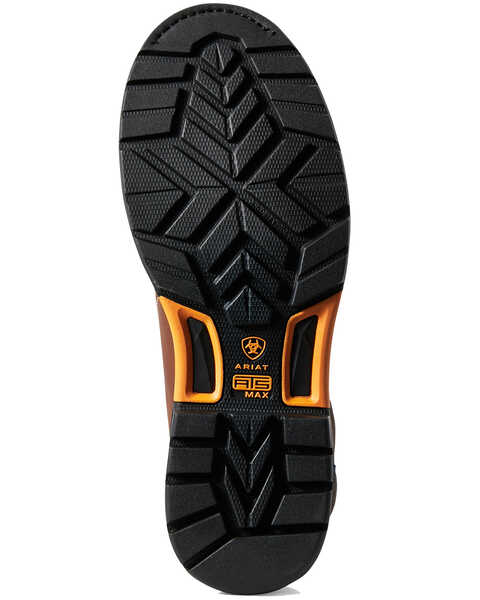 Image #5 - Ariat Men's Waterproof WorkHog® Western Work Boots - Carbon Safety Toe, , hi-res