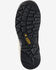 Image #3 - Keen Men's 6" HighFrame Mid Waterproof Work Boots - Steel Toe, Black, hi-res