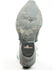 Image #7 - Old Gringo Women's Let Your Heart Western Booties - Snip Toe, Blue/white, hi-res