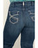 Image #4 - Ariat Women's R.E.A.L. Dresden Ivy Stackable Straight Jeans- Plus, , hi-res