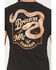 Image #4 - Brixton Men's Rothwell Short Sleeve Graphic T-Shirt, Black, hi-res