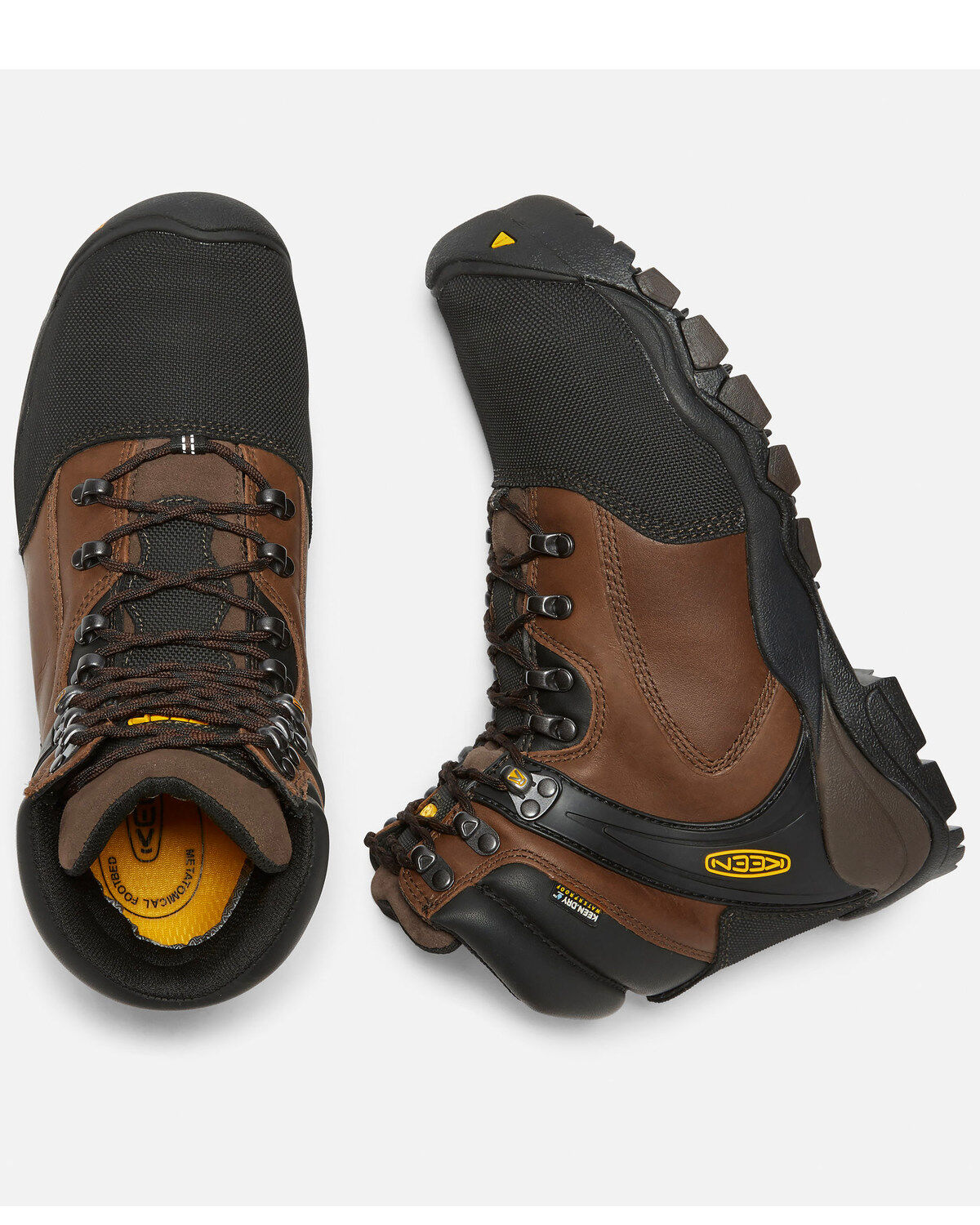 keen steel toe metatarsal boots