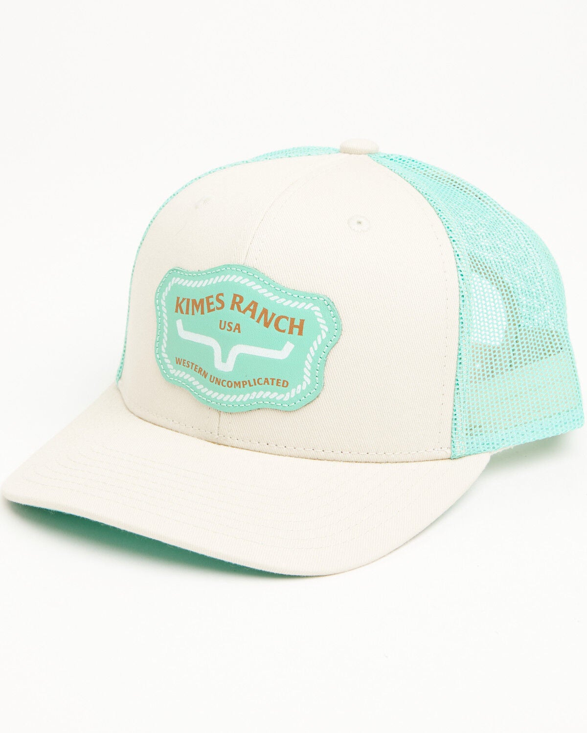 Kimes Ranch Men's Boot Barn Exclusive Hawkins Ball Cap, Grey, hi-res