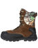 Rocky Men's Multi-Trax Waterproof Outdoor Boots - Soft Toe, Bark, hi-res