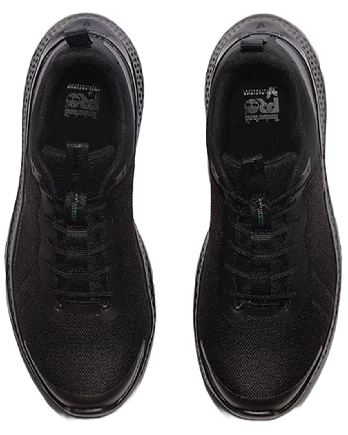 Image #5 - Timberland PRO Men's Setra Work Sneakers - Composite Toe, Black, hi-res