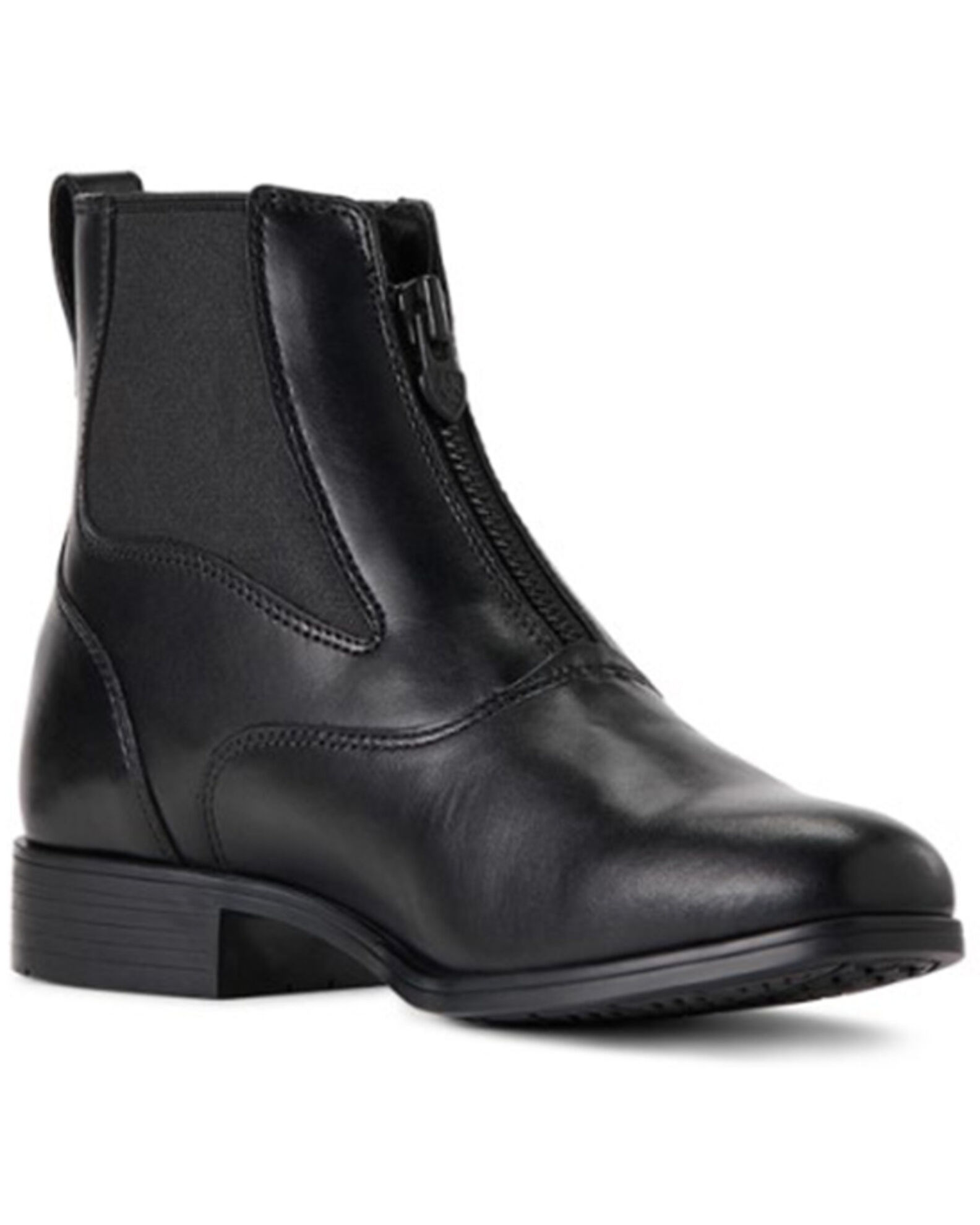 Ariat round toe paddock boots shop