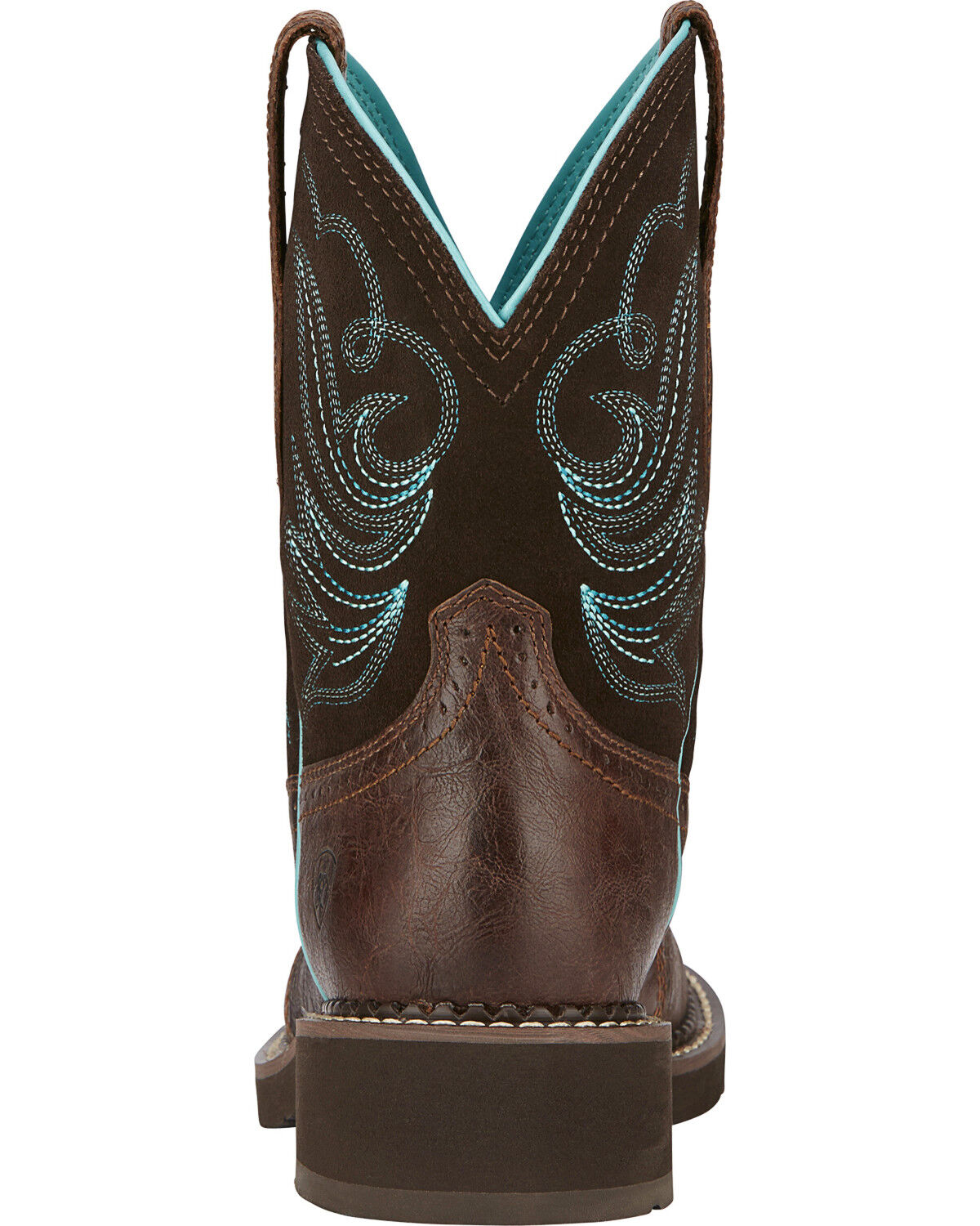 fatbaby square toe boots