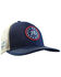 Image #1 - Kerusso Men's Hold Fast 76 Ball Cap, Navy, hi-res
